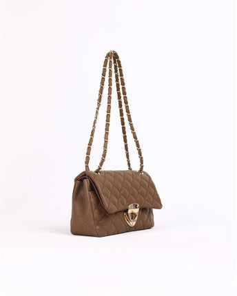 Tony Deri Çanta Vizyon Renkli 6 Bölmeli Askılı Çanta