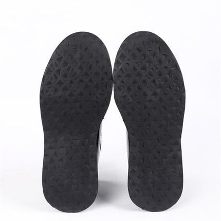 Blenda Siyah Renkli Taşlı Detaylı Yürüyüş Ayakkabısı