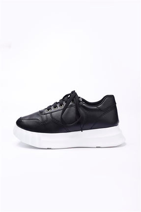 Monti Siyah Renk Kadın Sneaker