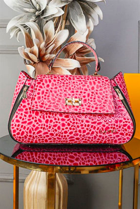 Olinda Fuşya Renkli Kadın Çanta