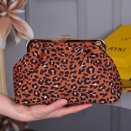 Clara Askılı Taba Renkli Çanta