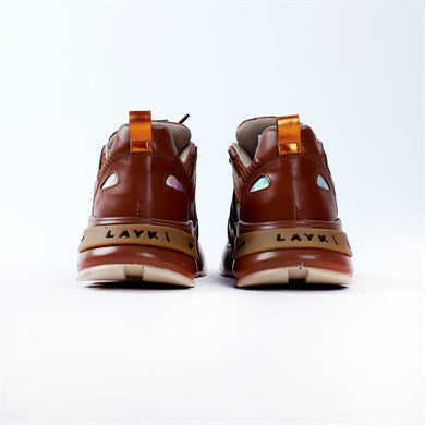 Cabrio Taba Renkli Kadın Spor Ayakkabı 103029