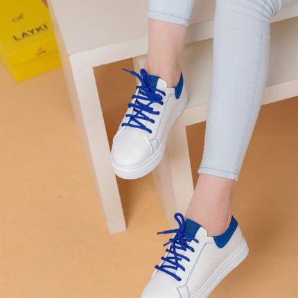 Rocc Beyaz Pudra Kadın Spor Ayakkabı