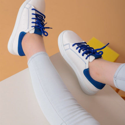 Rocc Beyaz Pudra Kadın Spor Ayakkabı