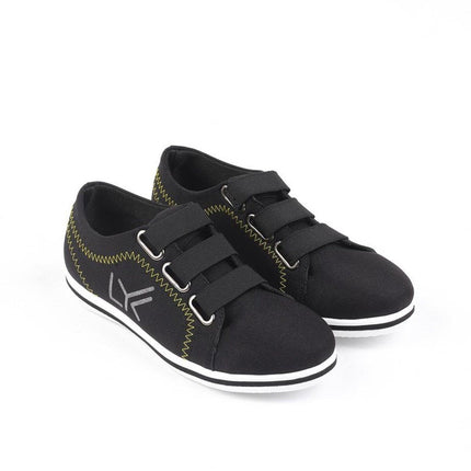 Trade Siyah Renkli Kadın Yürüyüş Ayakkabısı