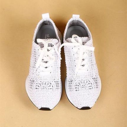 Zeal Beyaz Renkli Kadın Yazlık Sneaker