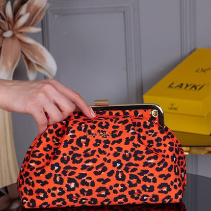 Clara Askılı Turuncu Renkli Çanta