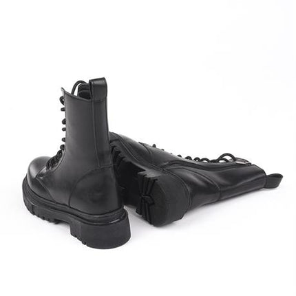 Golda Siyah Renkli Kadın Kışlık Bot