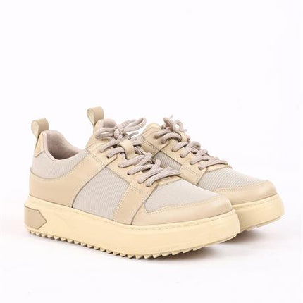 Shela Bej Renkli Kadın Spor Ayakkabı