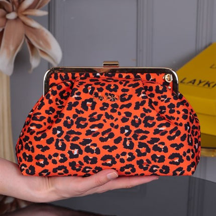 Clara Askılı Turuncu Renkli Çanta