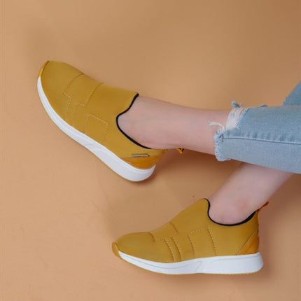 Marek Hardal Renkli Paraşüt Kumaş Kadın Spor Ayakkabı