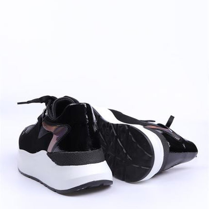 Cosata Siyah Renkli Kadın Spor Ayakkabı