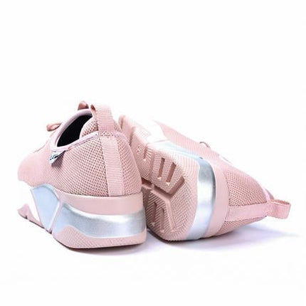 Popi Pudra Renkli Bayan Spor Ayakkabı