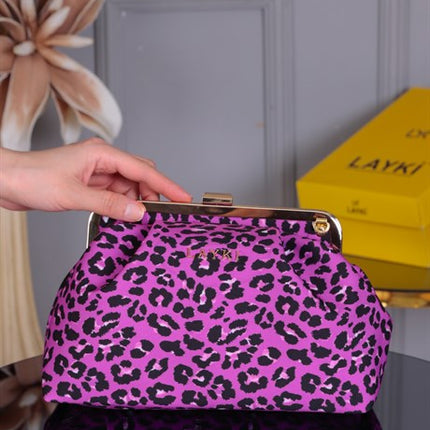 Clara Askılı Fuşya Renkli Çanta