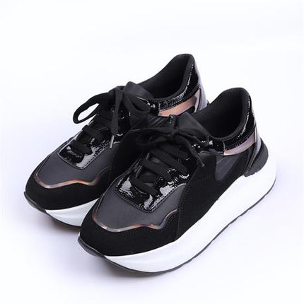 Cosata Siyah Renkli Kadın Spor Ayakkabı