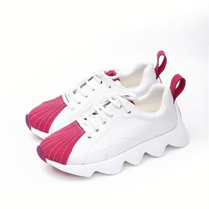 Kosta Fuşya Renkli Kadın Günlük Spor Ayakkabı