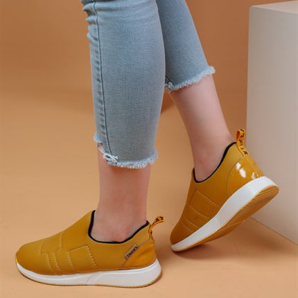 Marek Hardal Renkli Paraşüt Kumaş Kadın Spor Ayakkabı