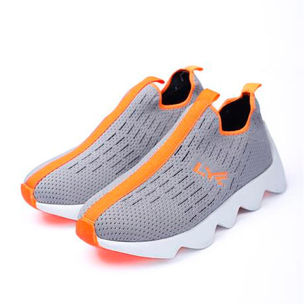 Esora Gri Renkli Yazlık Günlük Spor Ayakkabı