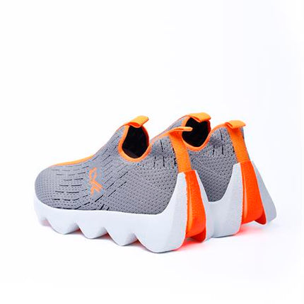 Esora Gri Renkli Yazlık Günlük Spor Ayakkabı