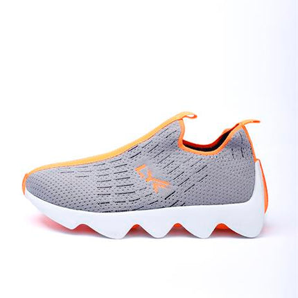 Esora Gri Renkli Yazlık Günlük Spor Ayakkabı