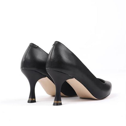 Molly Sivri Burunlu Yüksek Topuklu Ayakkabı