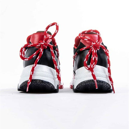 Arya Siyah Renkli Kadın Spor Ayakkabı