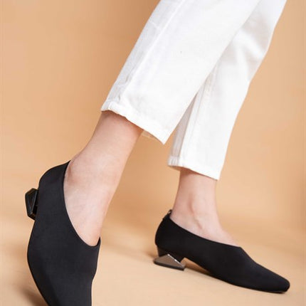 Kadın Günlük Süet Ayakkabı