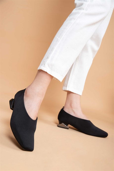 Kadın Günlük Süet Ayakkabı