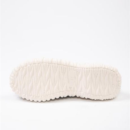 Lucas Gri Renkli Siyah Parlak Taş Detaylı Lux Kadın Spor Ayakkabı