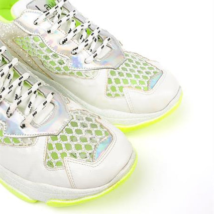 Segavia Beyaz Renkli Kadın Spor Yürüyüş Ayakkabısı