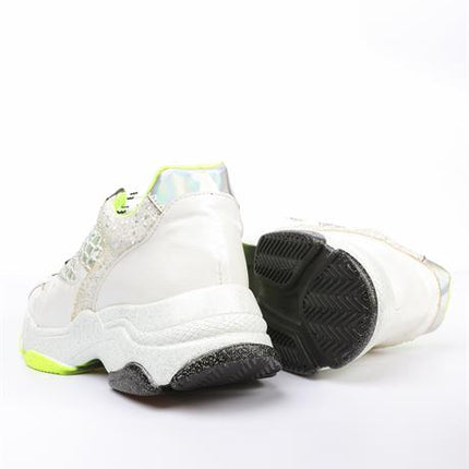 Segavia Beyaz Renkli Kadın Spor Yürüyüş Ayakkabısı