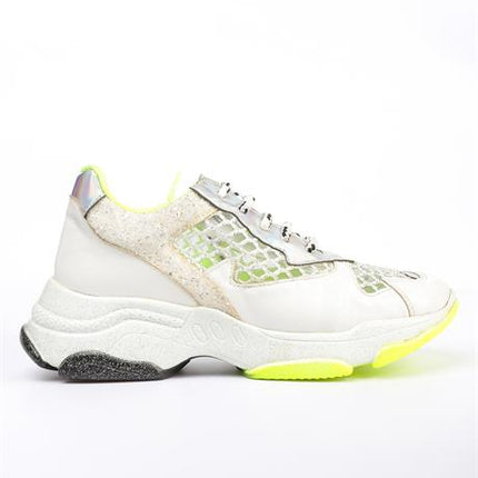 Segavia Beyaz Renkli Kadın Spor Yürüyüş Ayakkabısı