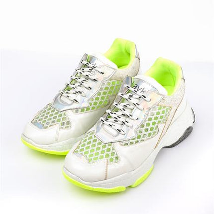 Segavia Beyaz Renkli Kadın Spor Yürüyüş Ayakkabısı