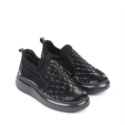 Sepang Şeffaf Tabanlı Paraşüt Kumaşlı Kalın Tabanlı Yürüyüş Ayakkabısı