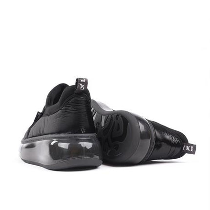 Sepang Şeffaf Tabanlı Paraşüt Kumaşlı Kalın Tabanlı Yürüyüş Ayakkabısı