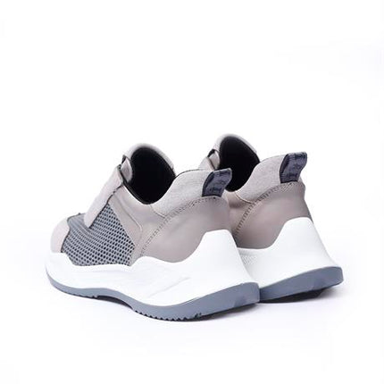 Tomas Yazlık Gri Renkli Günlük Yürüyüş Ayakkabısı