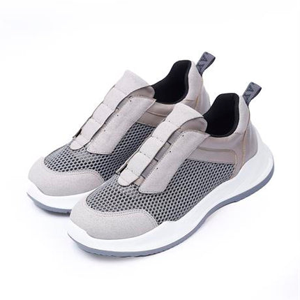 Tomas Yazlık Gri Renkli Günlük Yürüyüş Ayakkabısı