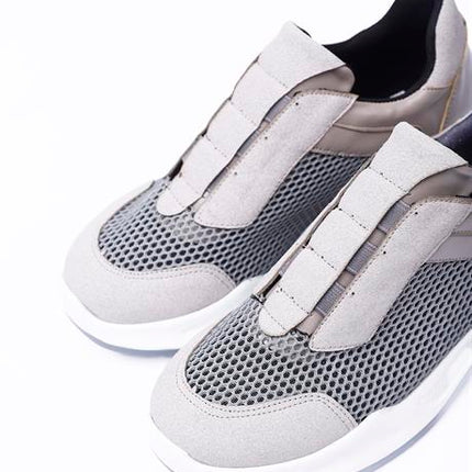 Tomas Yazlık Gri Renkli Günlük Yürüyüş Ayakkabısı